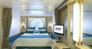 Cameră cu fereastră „Ocean View” (17 m²)