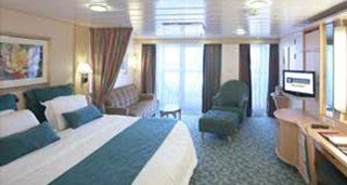 Suită „Junior suite” (29 m² + balcon 6 m²)
