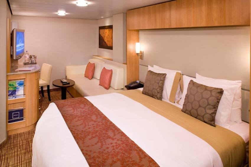 Внутрішня каюта «Inside Stateroom»