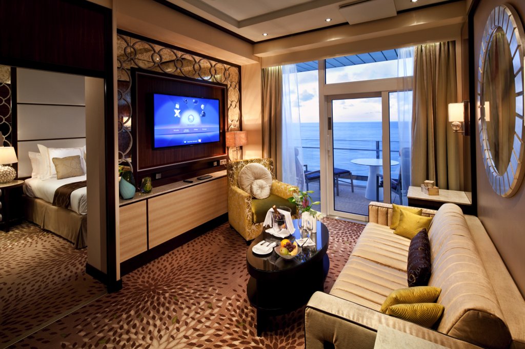 Люкс «Signature Suite»