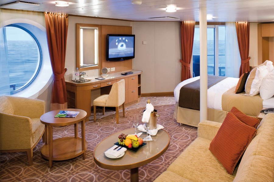 Люкс «AquaClass Suite»