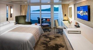 “Club Continent Suite” suite