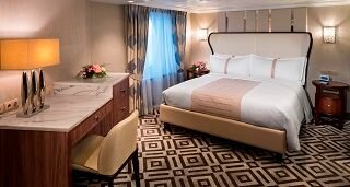 “Club Ocean Suite” suite