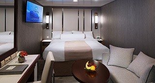 Interior Stateroom “Club Interior Stateroom”