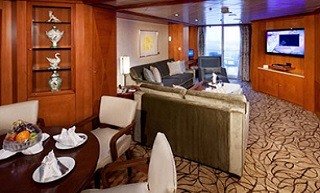 Люкс «Royal Suite»