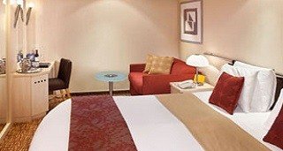 Внутрішня каюта «Inside Stateroom»