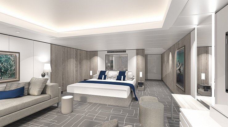 Сьют «Sky Suite»