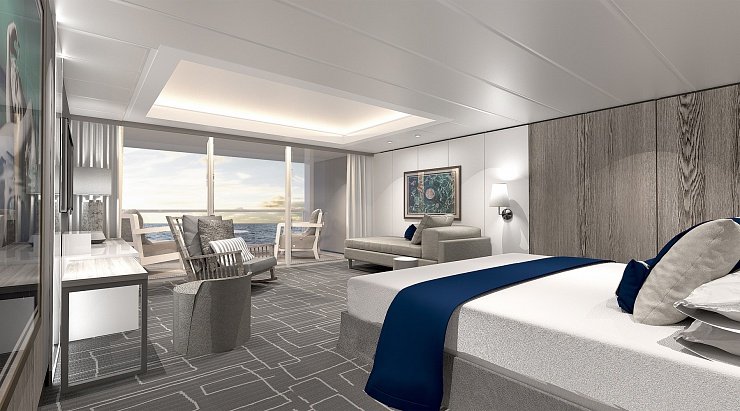 Сьют «Sky Suite»