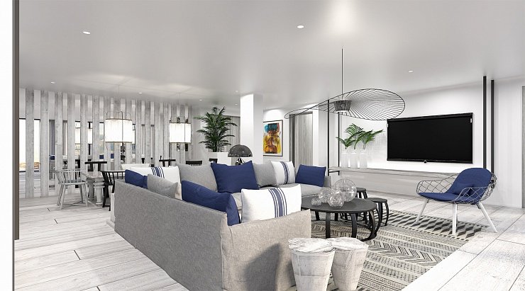 Сьют «Penthouse Suite»