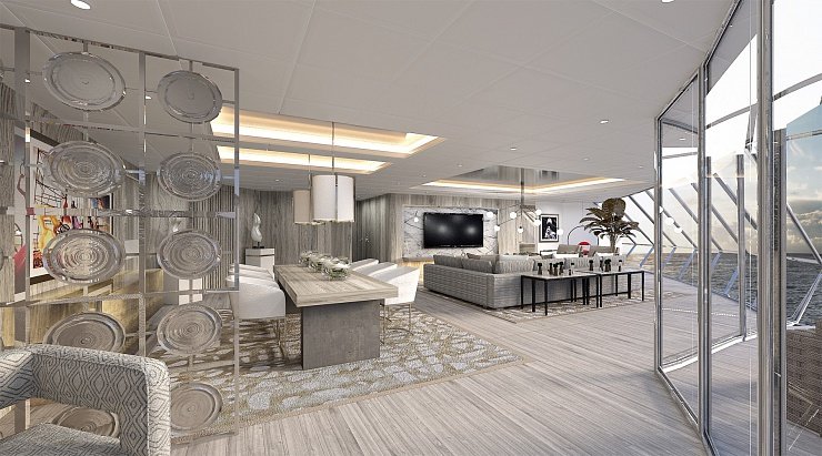 Сьют «Iconic Suite»