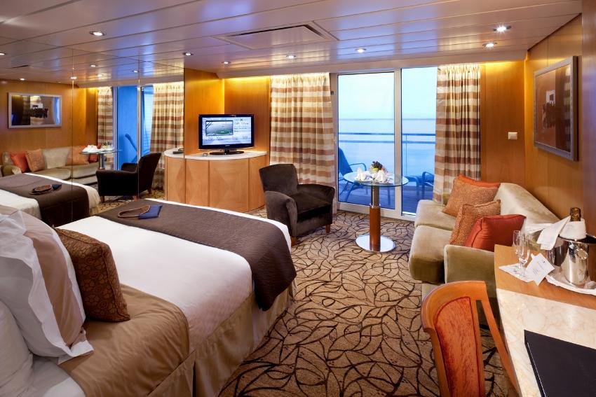 "Sky Suite" suite