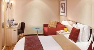 “Inside Stateroom” (Interior Cabin)