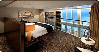 Сьют "Grand Loft Suite" (64 м² + balcony 10 м²)