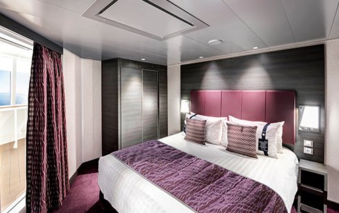“AUREA” suite (21–47 m²)