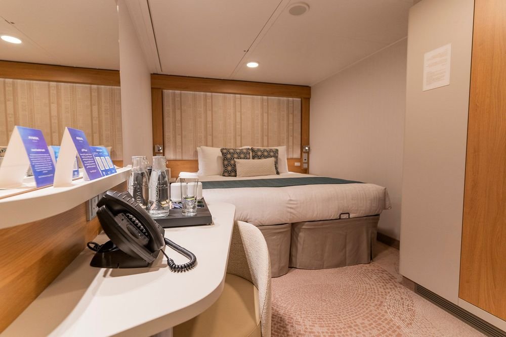 Interior Cabin