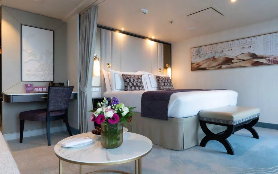 Accessible Superior Suite