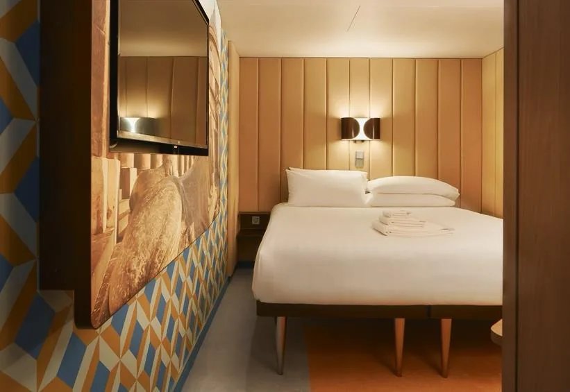 Interior stateroom «Virtual»
