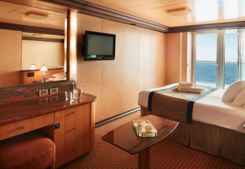 “Mini-Suite” Suite (25 m²)