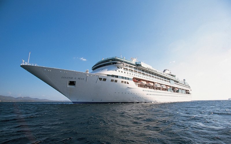 Legend of the Seas (1995)