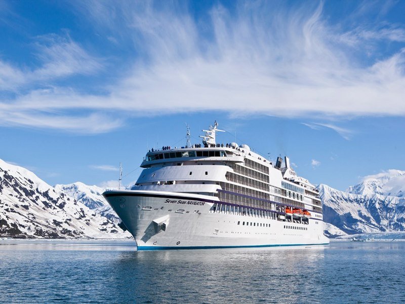 Seven Seas Navigator Deluxe