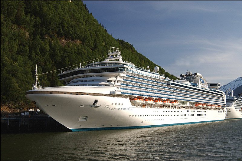 Sapphire Princess