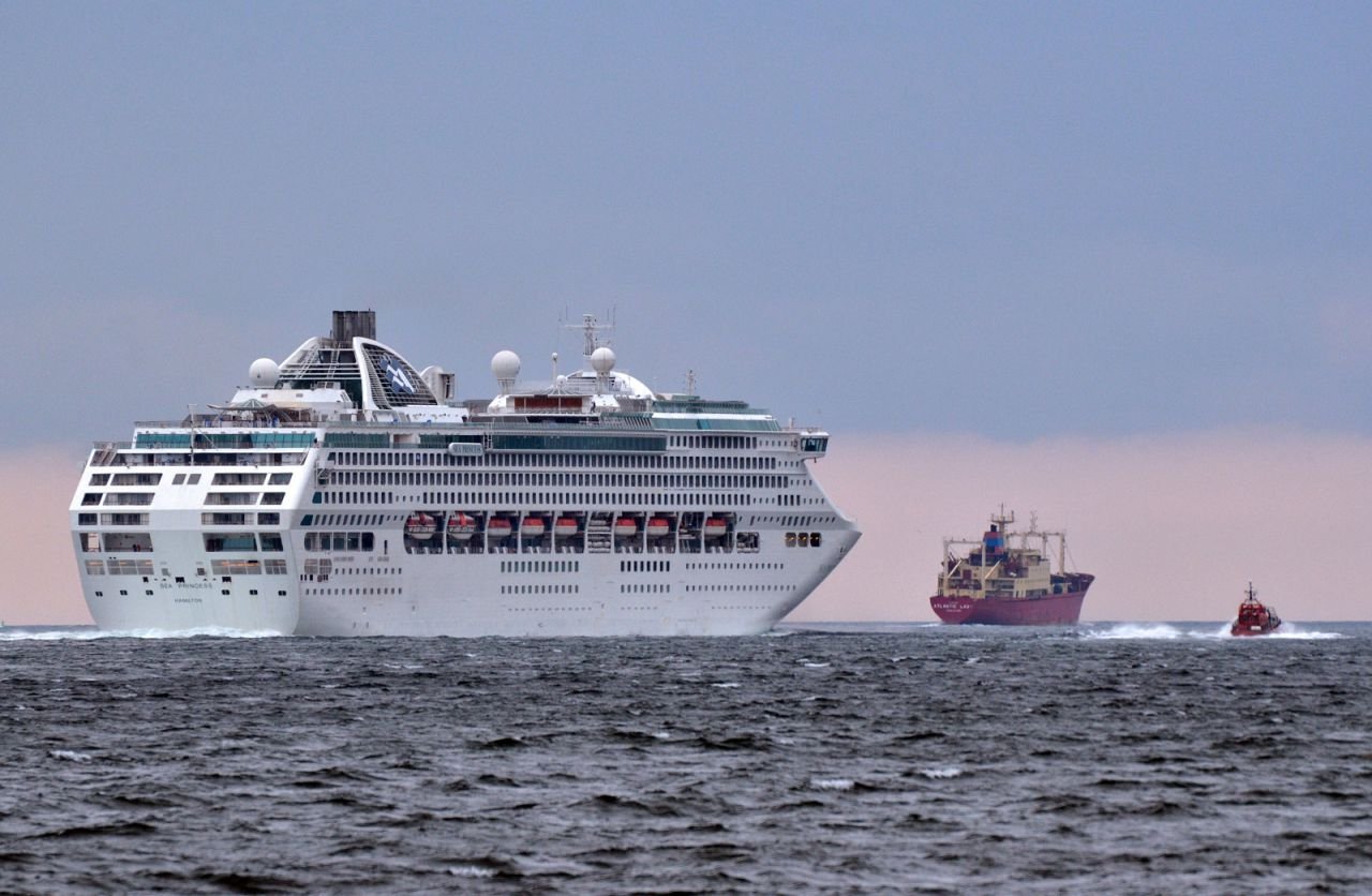 Sea Princess