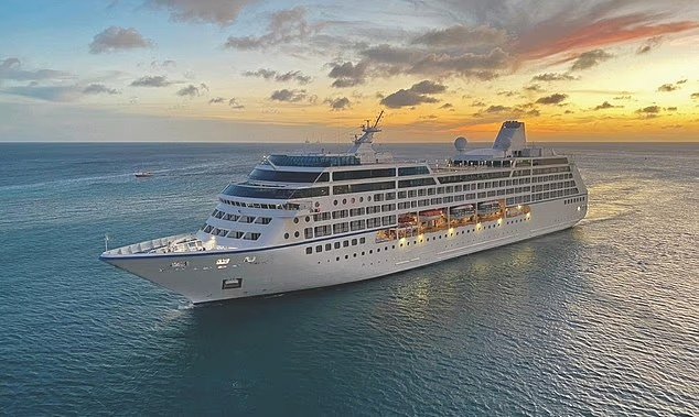 World Cruise for 371 Days: Regatta Sets Sail on a Journey Around the World