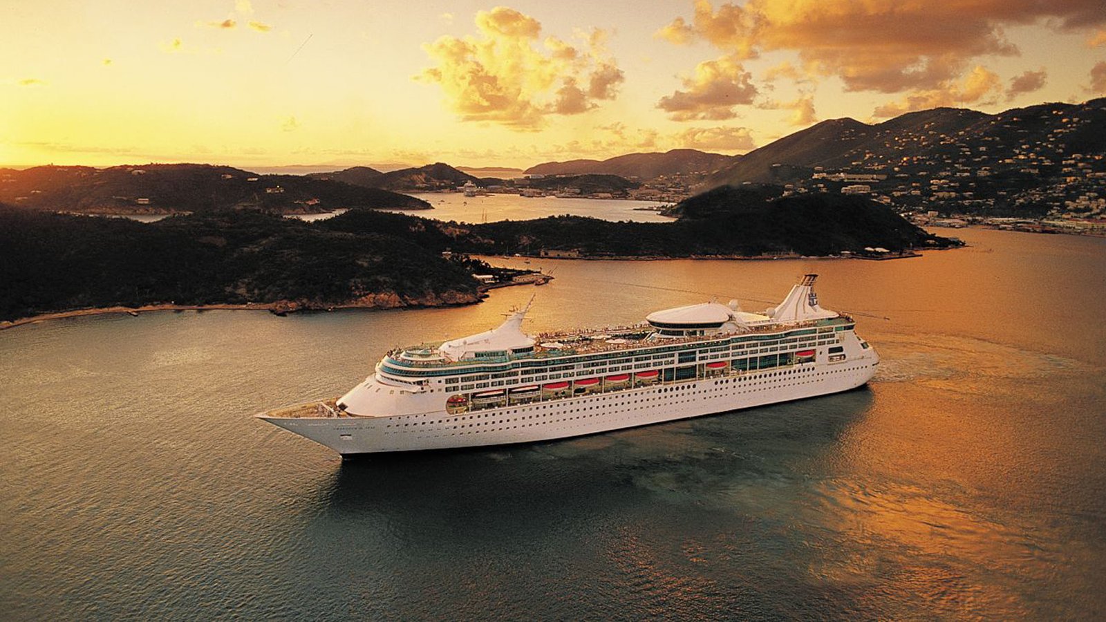 Royal Caribbean анонсировала круглогодичные круизы по Европе на 2028-2029 годы