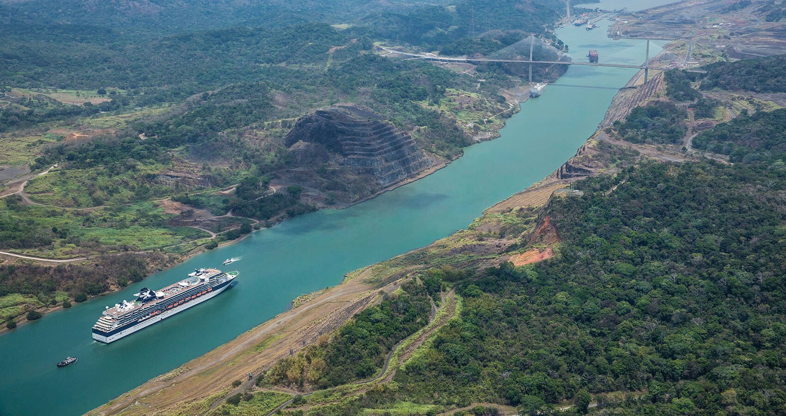 Panama Canal / Central America