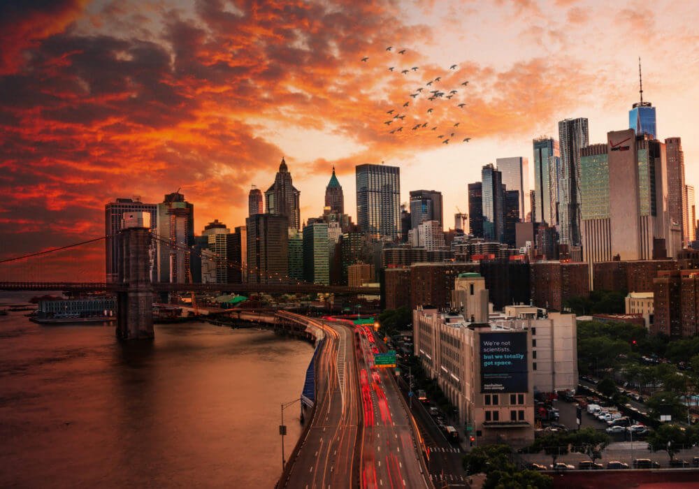 Transatlantic cruises